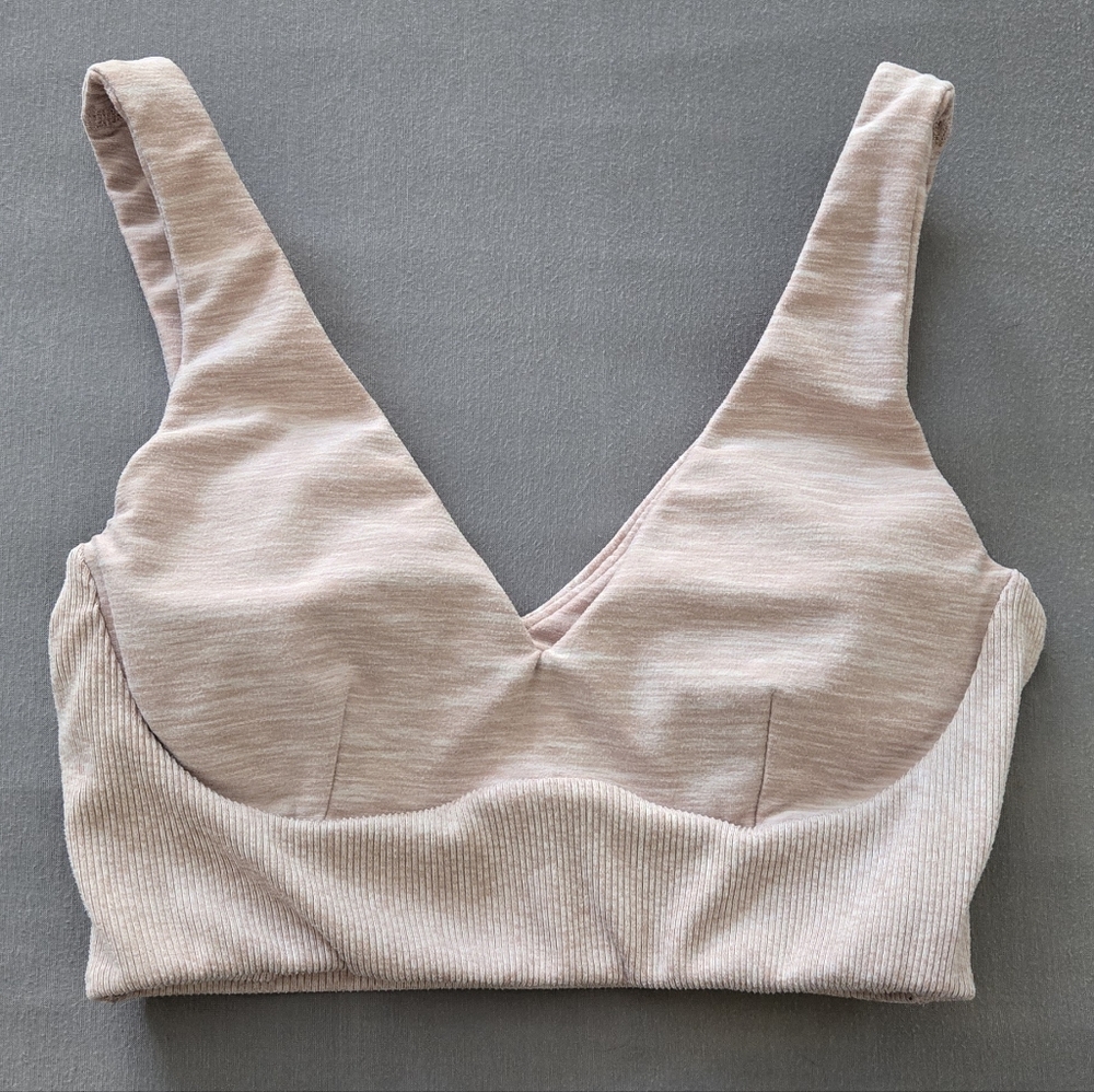 Victoria's Secret XS Blush Pink Sports Bra!